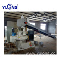 Bamboo Dust Waste Pellet Production Plant